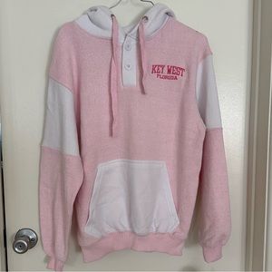 Pink Hoodie